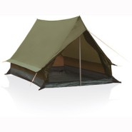 "Домик 2 Б" двухместная однослойная брезентовая палатка