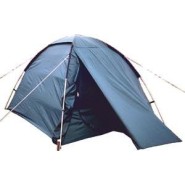 "Tisa 3" трехместная однослойная палатка