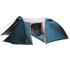 "Veras" четырехместная двухслойная палатка с увеличенным тамбуром