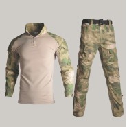 Костюм Боевая рубашка и брюки Gen 2 Combat Suit Мох