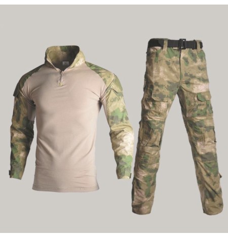 Костюм Боевая рубашка и брюки Gen 2 Combat Suit Мох