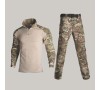 Костюм Боевая рубашка и брюки Gen 2 Combat Suit Мультикам