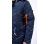 Куртка зимняя Nord Storm Husky Oxford Rep. Blue Orange