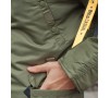 Куртка зимняя мужская M65 Casual Аляска N-3B Sage Green